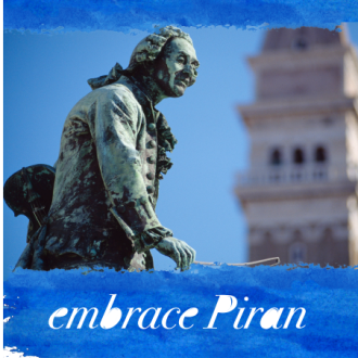 Embrace Piran